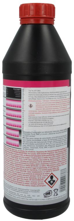Getriebeöl LIQUI MOLY 21738 TopTec ATF 1850 1L