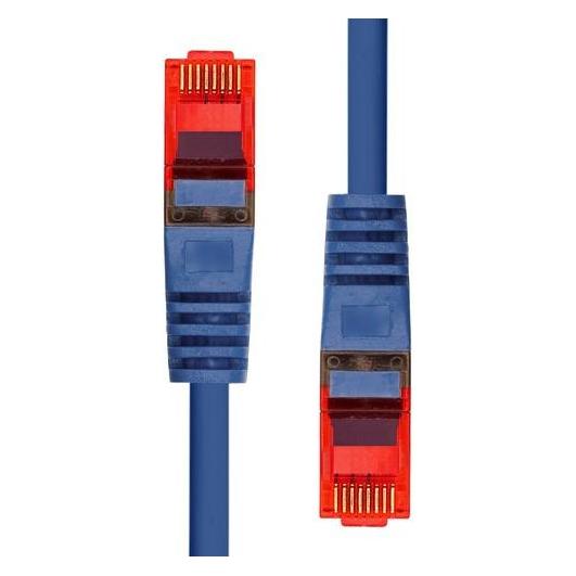 ProXtend U/UTP CAT6 LSZH AWG 24 CU Blue 7M (U/UTP, CAT6, 7 m) (6UTP-07BL)