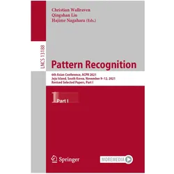 Pattern Recognition, Fachbücher
