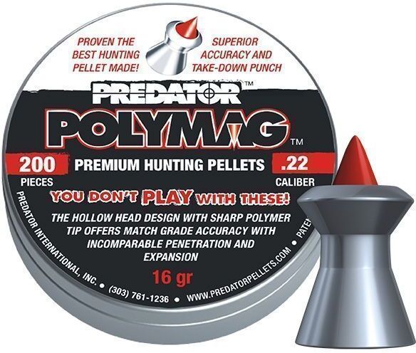 JSB Predator Polymag, 5,50mm - 1,030g