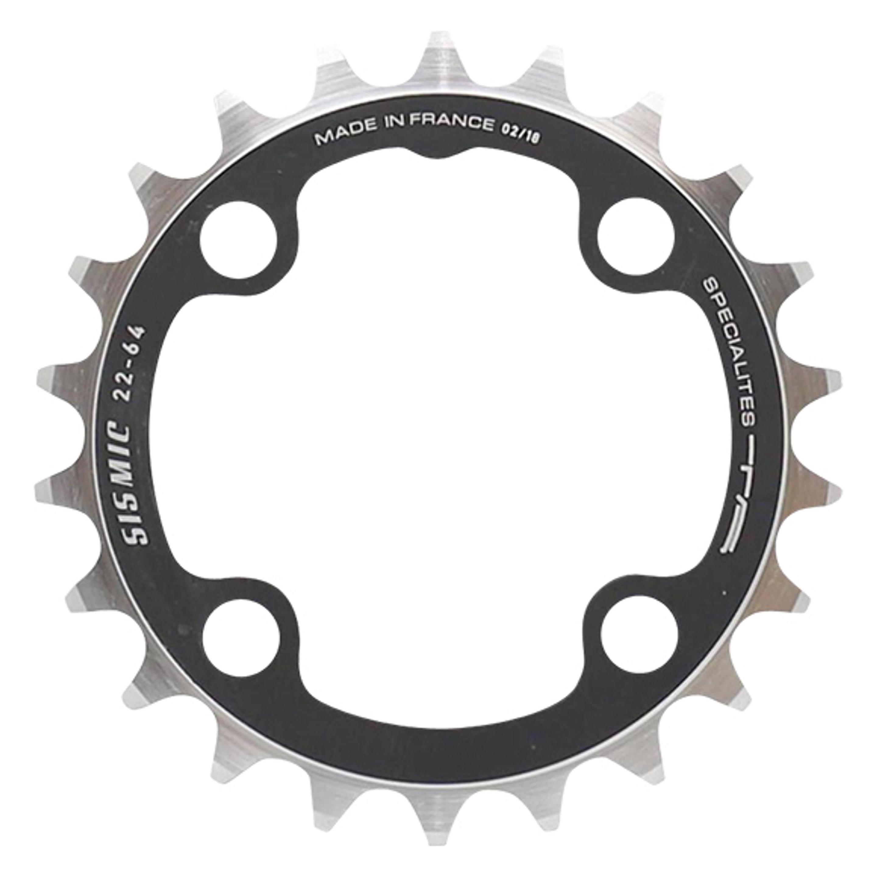 Ta Kettenblatt Sismic, XTR FC-M970, 4-Arm, innen, 64 mm Lochkreis (22) (506664)