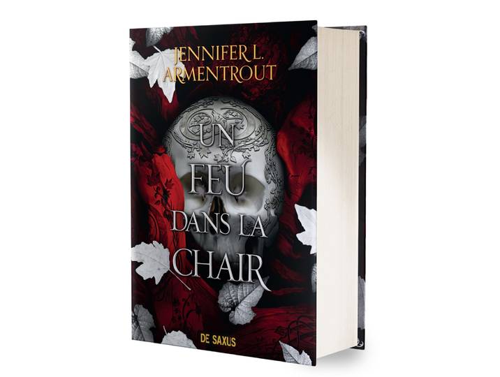 La Chair et le Feu - Tome 03 Un feu dans la chair (relié collector) (Relié)