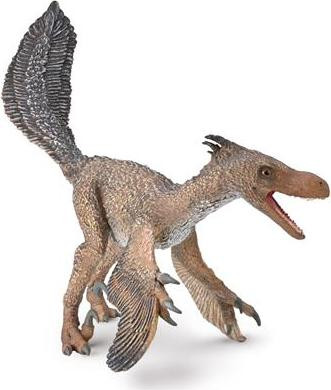 Collecta Dinosaurus Speelgoed Velociraptor realistisch model schaal 1:6