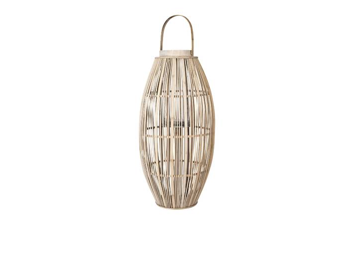 Broste Copenhagen Aleta Laterne 77,5 cm Bambus-holz