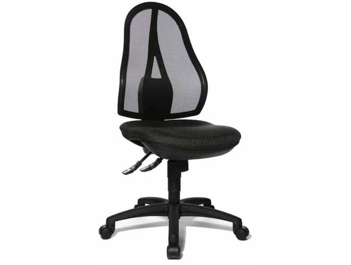 Siège de bureau pivotant Topstar - Open Point SY - Tissu maille respirant - Réglable en hauteur - Anthracite