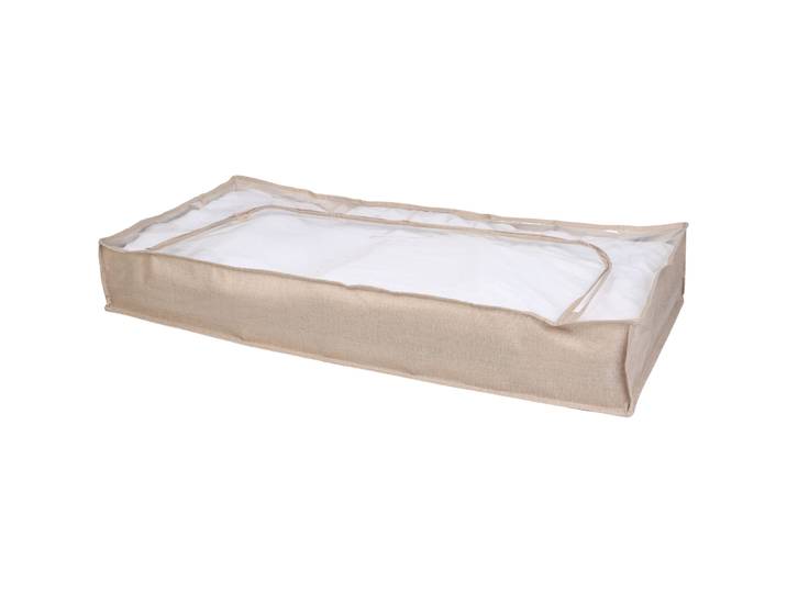 Schrankinneneinrichtung Sandy beige/transparent Polyester B 170 cm