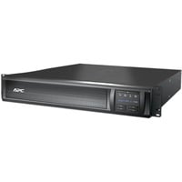 Smart-UPS X 1500 VA , USV schwarz, 2 Höheneinheiten, Retail
