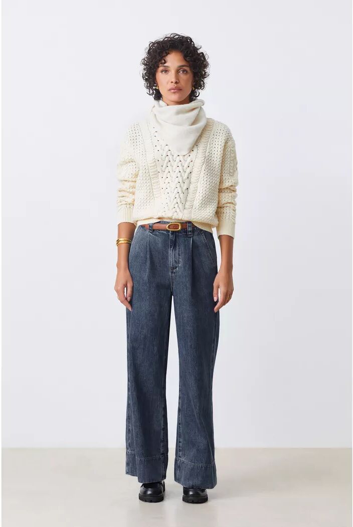 Suncoo - Jeans, für Damen, Größe 34