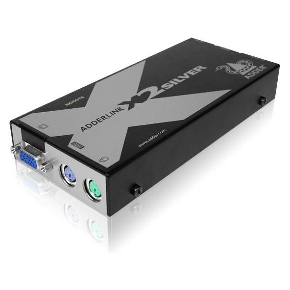 Adder ADDERLink X2-Silver (X2-SILVER/P-IEC)