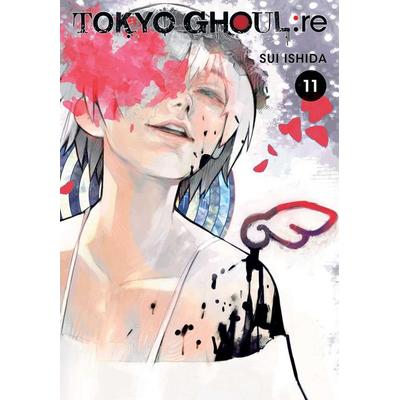 Tokyo Ghoul: re, Vol. 11, Taschenbuch von Sui Ishida, Simon & Schuster Uk, 978-1-974700-38-7