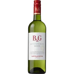 Sauvignon Blanc Réserve 2025 - Barton & Guestier