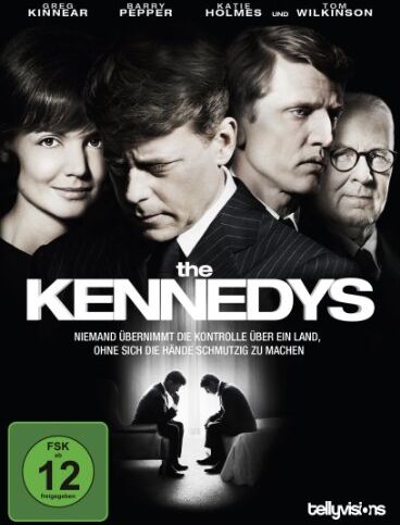 Jon Cassar - The Kennedys [3 DVDs] - Preis vom 19.10.2026 19:33:35 h