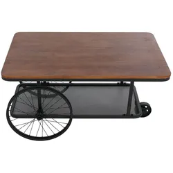 MCW, Couchtisch + Beistelltisch, O69 (100 x 100 x 54 cm)