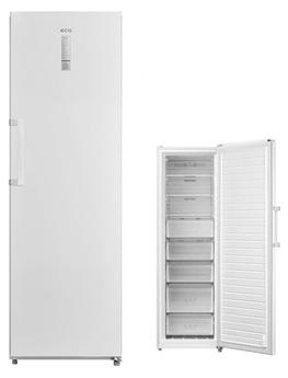 Kühl-/Gefrierschrank EFRT 11770 NWE, 238 Liter, No-Frost, elektronische Temperaturregelung, Schnellkühl- und Gefrierfunktion, wechselbarer Türanschlag