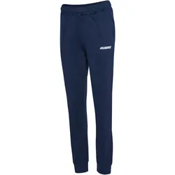 hummel hmlELEMENTAL Regular Jogginghose Damen 7459 - dress blues XS