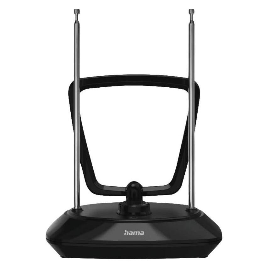 Hama Classic (Zimmerantenne, 35 dB, DAB/ DAB+, DVB-T / -T2, UKW / MW / LW) (00221082)