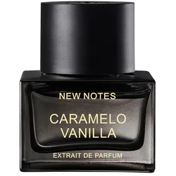 50ml New Notes CARAMELO VANILLA EXTRAIT DE PARFUM