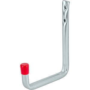 Vormann Wandhaken U-Form 001450002Z, Metall, zum Bohren, 125x86x53 mm, bis 35 kg