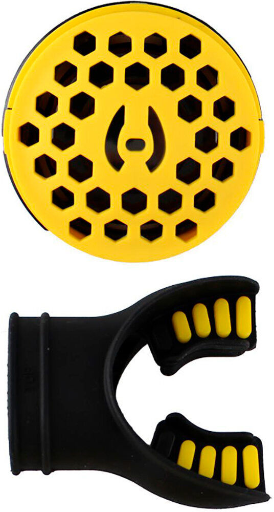 Hollis lx 2nd stage color kit: yellow Amarillo (UNICA)