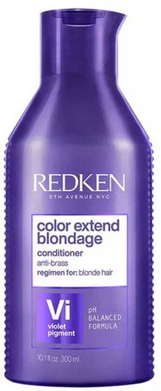 Redken - Color Extend Blondage Conditioner, Color Extend Blondage Conditioner\n, 300 ml