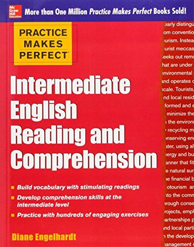Diane Engelhardt - Intermediate English Reading and Comprehension (Practice Makes Perfect (McGraw-Hill)) - Preis vom 09.10.2026 07:28:09 h