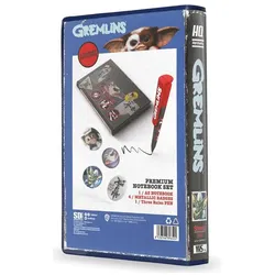 SD Toys Gremlins: Premium Notebook Set
