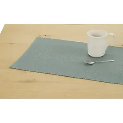 Como Green Platzset  Bella ¦ grün ¦ Maße (cm): B: 33