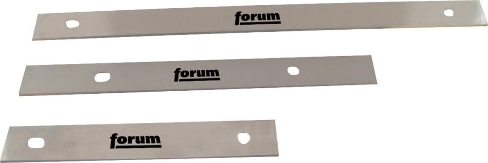 FORUM Einweg-Wendehobelmesser für Mafell und Holz-Her