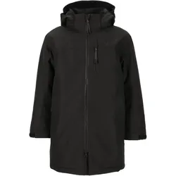 NORTH BEND Ridgeway Parka Kinder 1001 - black 122/128