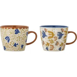 Anniversary Tassen 300 ml, braun, 2 St.