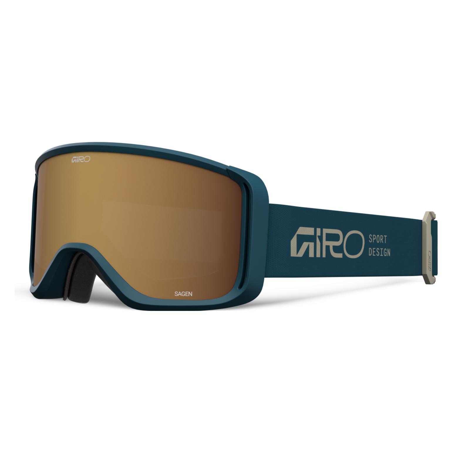 Giro Sagen W Flash Goggle (53568916)