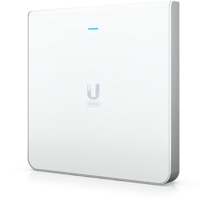 Ubiquiti UniFi AP U6 Enterprise In-Wall