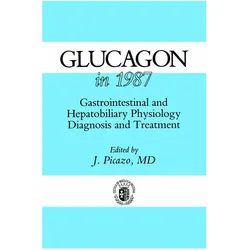 Glucagon in 1987, Fachbücher
