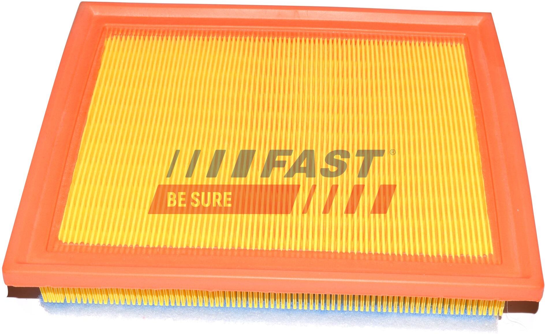 Fast Luftfilter Ft37135 Umluftfilter 53mm Für Opel Toyota