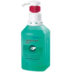 Schülke | desderman care | Händedesinfektion | click 500 ml Flasche