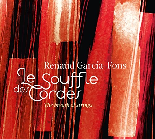Renaud Garcia-Fons - Le Souffle Des Cordes - The Breath Of Strings - Preis vom 10.10.2026 11:48:34 h
