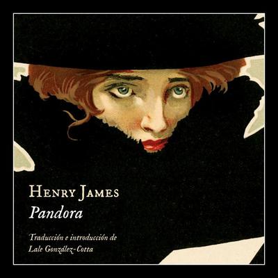 Pandora - Henry James, Audio, 9789180122900