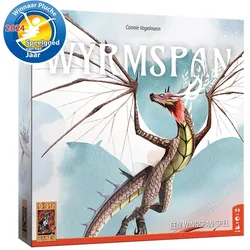 999Games 999 Games Wyrmspan (Deutsch, 1 - 5 Spieler)