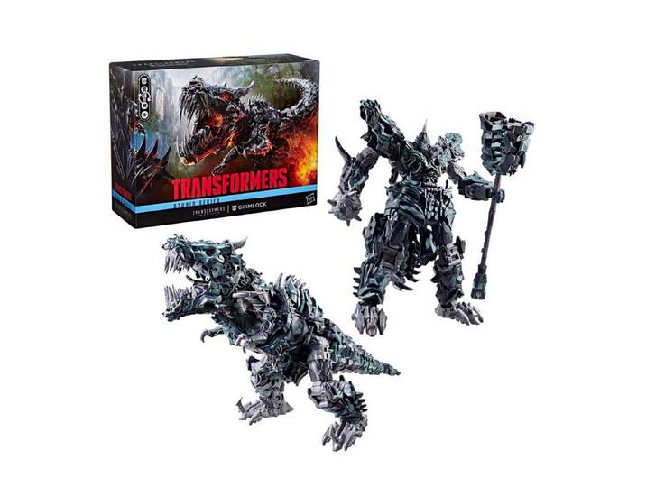 Hasbro Actionfigur Transformers Studio Series Grimlock figure 38cm