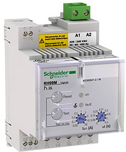 Schneider Electric 56193 Schutzrelais