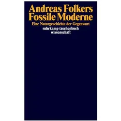 Fossile Moderne, Comics + Manga von Andreas Folkers