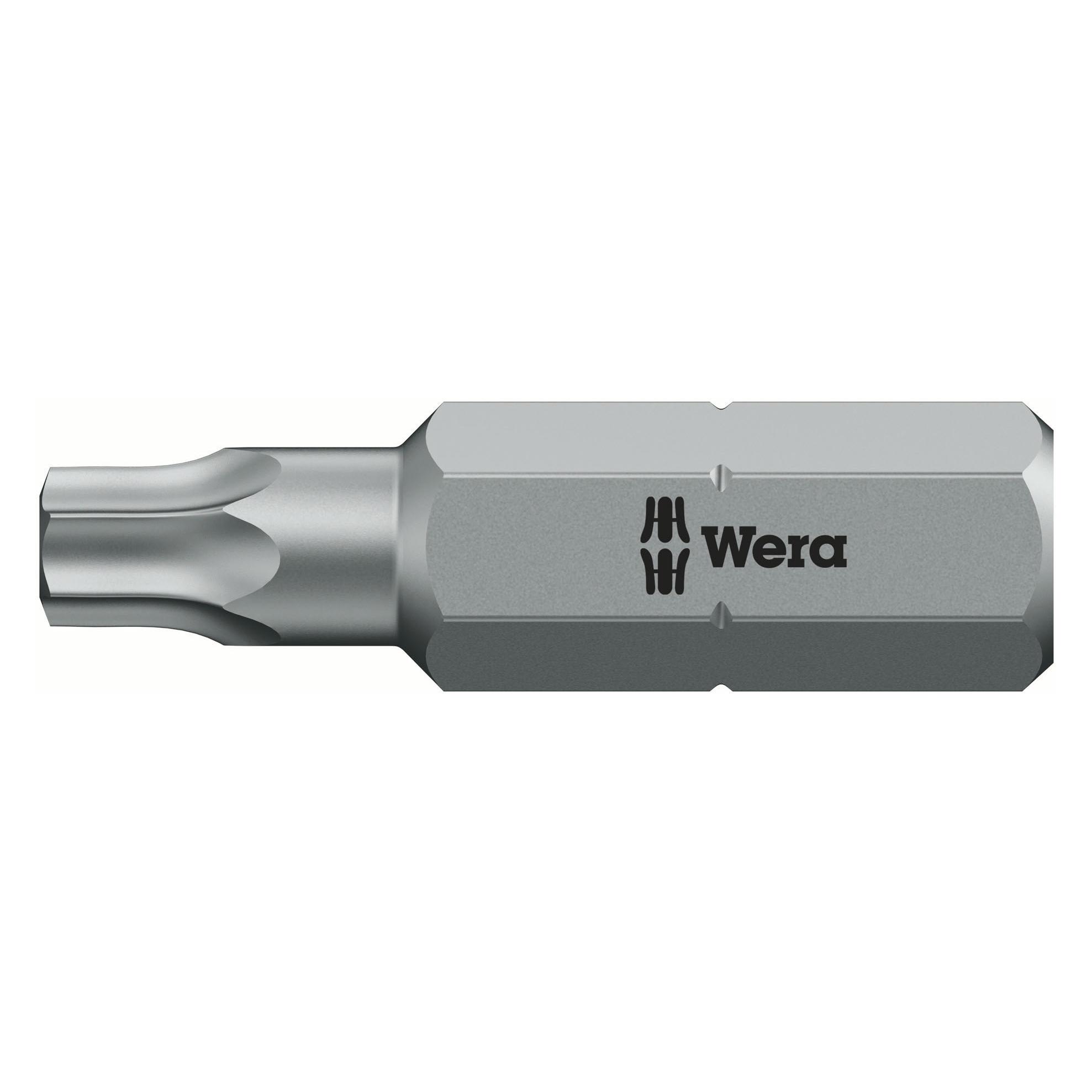 Wera 867/1 TX 15 x 25 mm (Innensechsrund TX) (05066486001)