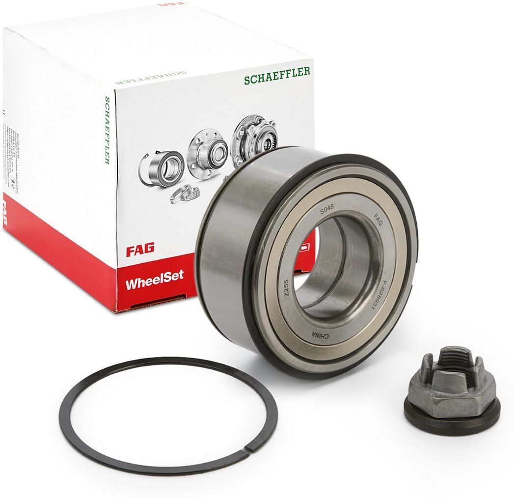 FAG 713 6309 20 Wheel bearing kit