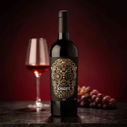 Winery On 2022 Winery On Demuerte Gold 2022 Garnacha,Monastrell,Syrah Spanien