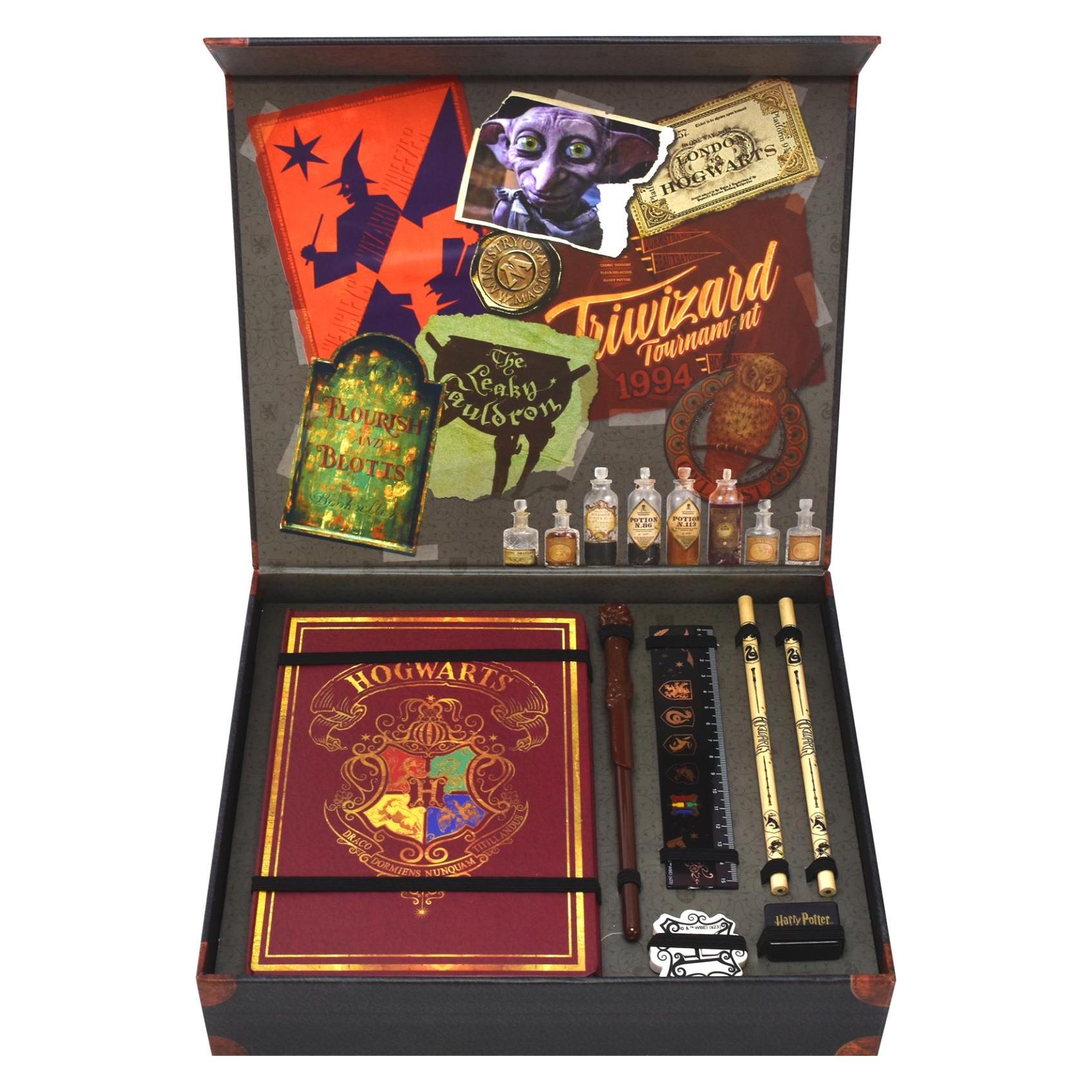 Blue Sky Harry Potter (A5, Speziallineatur, Harter Einband) (HP713470)