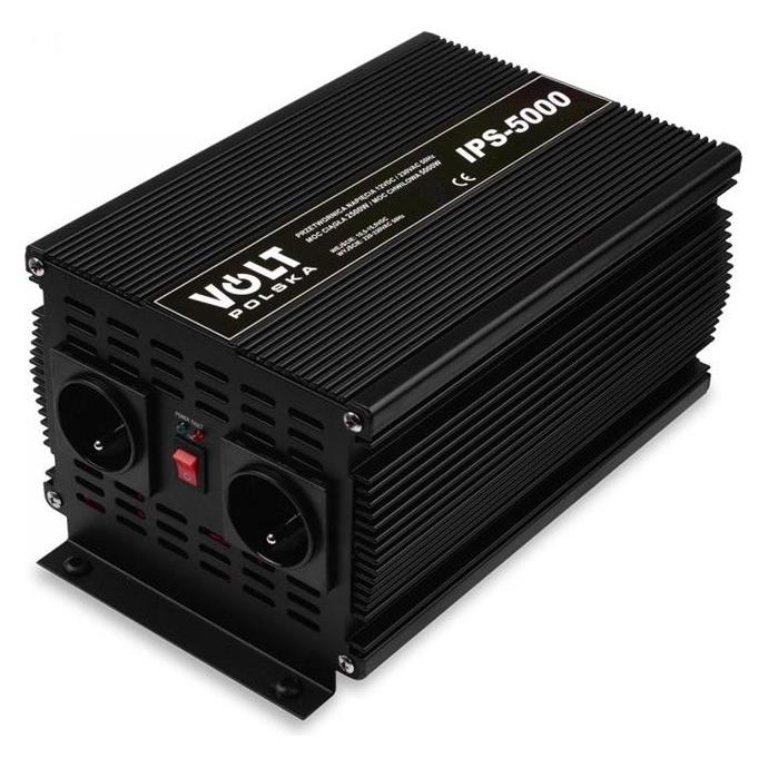 IPS 5000 Spannungswandler 12/230V (2500/5000W) (VOLT IPS 5000 12V)