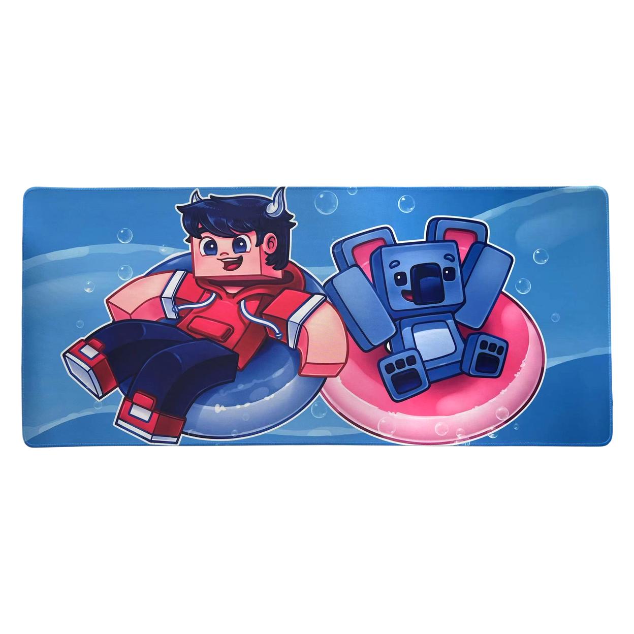 Shadys Farm - Shadys Waterland Mouse Pad - Large (3003479)