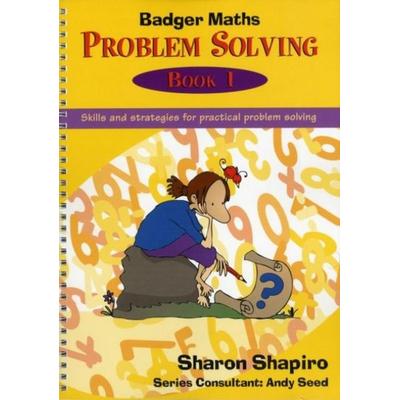 Badger Maths Problem Solving, Taschenbuch von Sharon Shapiro, Badger Publishing, 978-1-85880-358-6