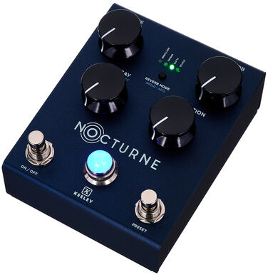 Keeley Nocturne - Reverb