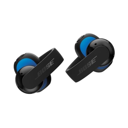 Bose Sport Open Earbuds Zwart